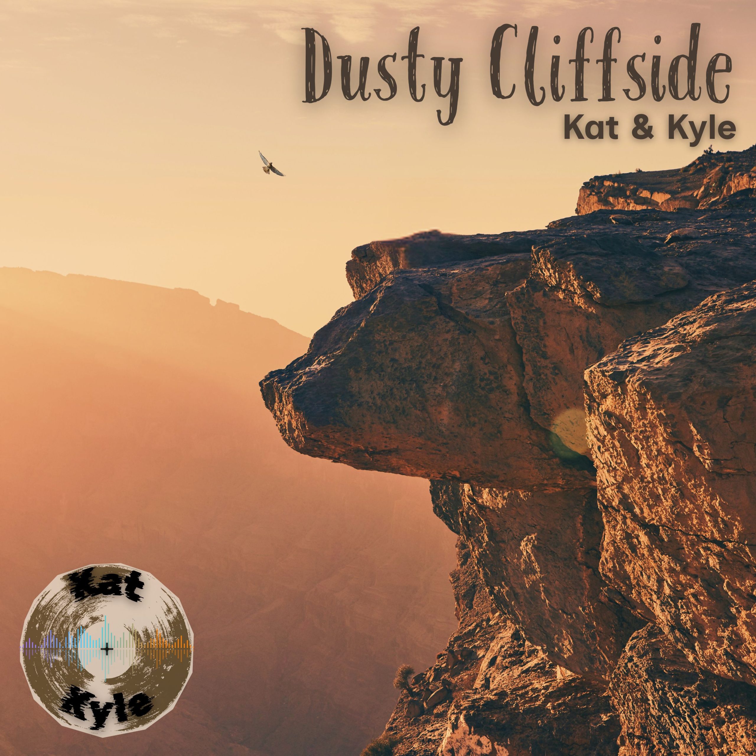 Dusty Cliffside